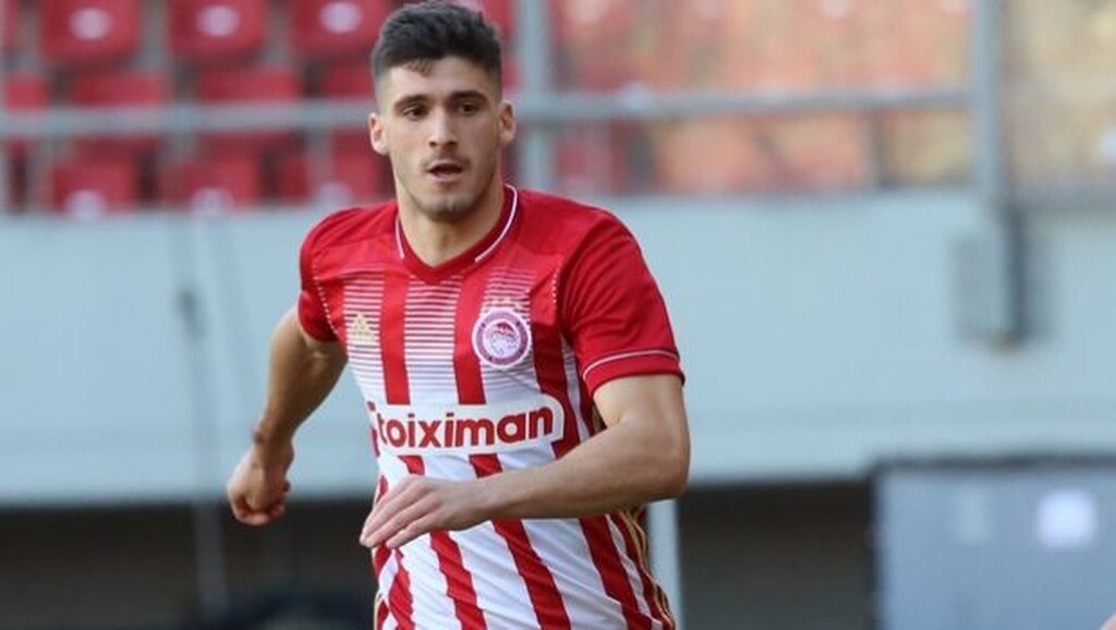 Ολυμπιακός: Αδιέξοδο με Βινάγκρε - «Μετέωρας» ο παίκτης (photos)