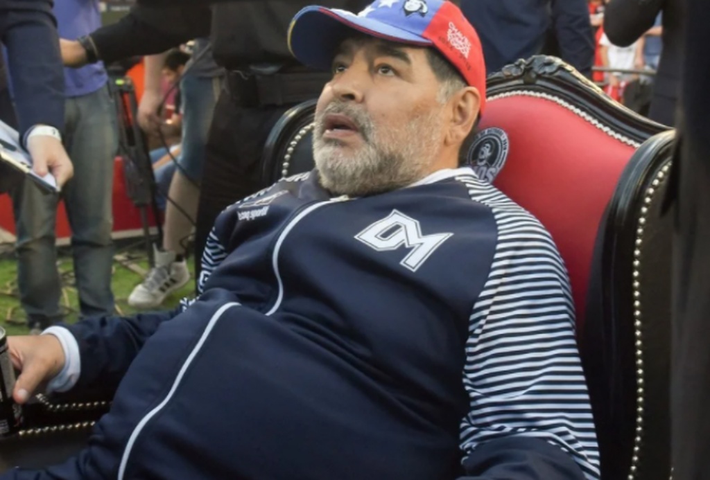 Ντιέγκο Μαραντόνα: Η απόφαση του δικαστηρίου για το σώμα του - Καταιγισμός εξελίξεων (photos)