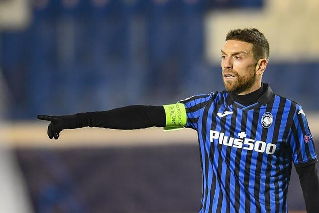 Σάλος στην Ιταλία: Ο αρχηγός της Αταλάντα τραγούδησε τον ύμνο της Γιουβέντους