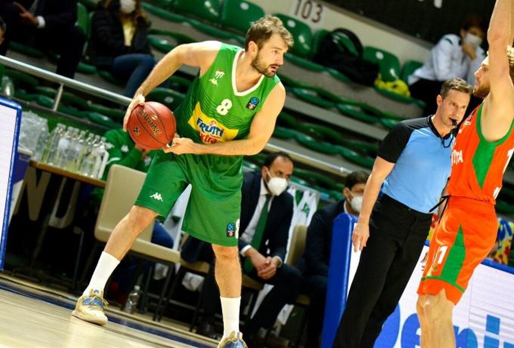 Το έκανε και αυτό η Euroleague: Βάζει την Μπούρσασπορ να παίξει τρία ματς σε δυο μέρες