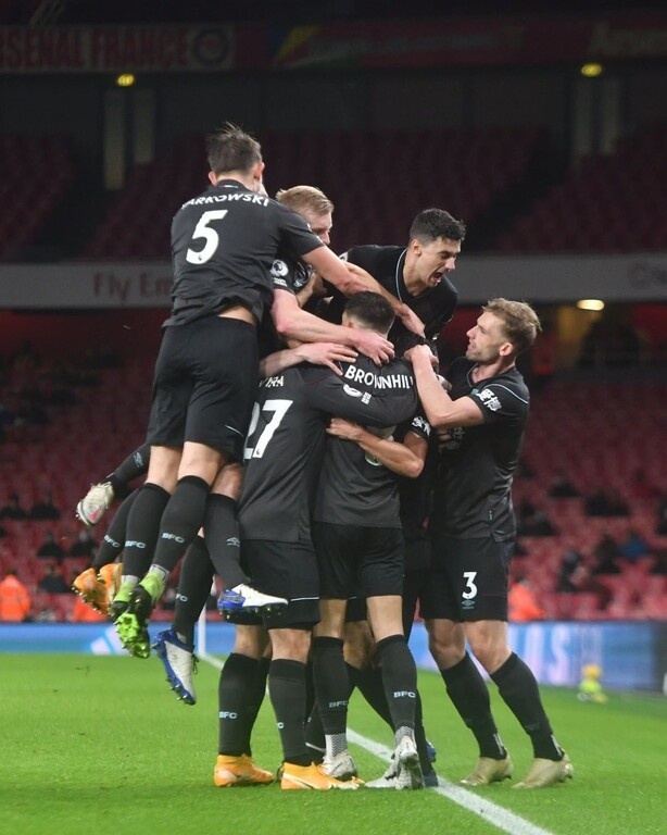 Premier League: Άντεξε η Μπέρνλι και πήρε βαθμό από την Άστον Βίλα (video)