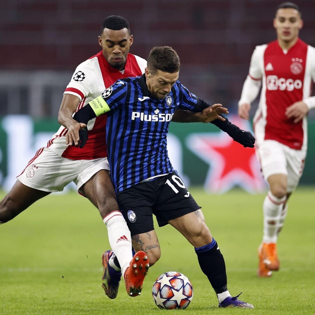 Σάλος στην Ιταλία: Ο αρχηγός της Αταλάντα τραγούδησε τον ύμνο της Γιουβέντους