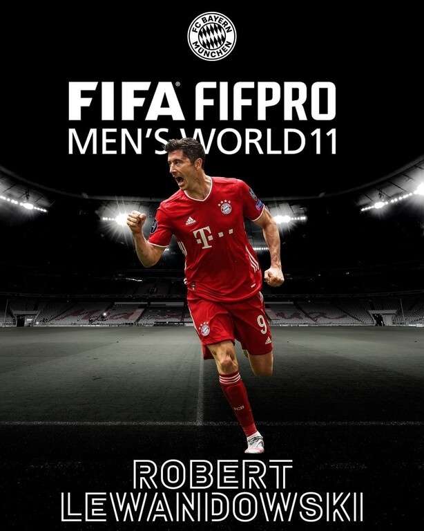 FIFA Awards: Ο «killer» άφησε πίσω του Κριστιάνο και Μέσι! (photos)