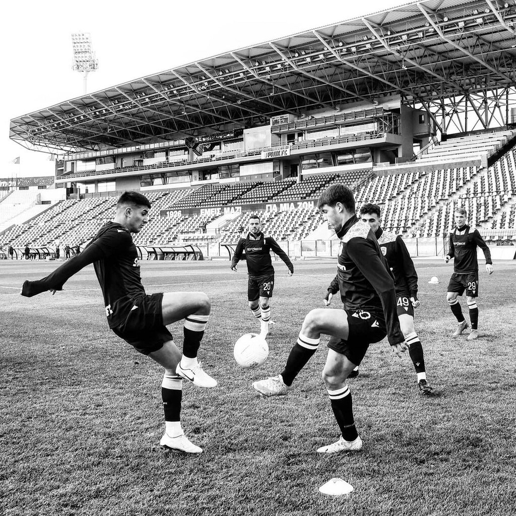 ΠΑΟΚ: Ένταση, μονομαχίες και οι εντολές του Πάμπλο Γκαρσία (video+photos)