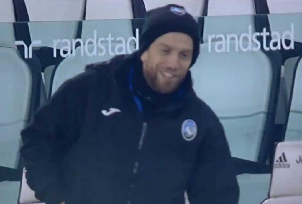 Σάλος στην Ιταλία: Ο αρχηγός της Αταλάντα τραγούδησε τον ύμνο της Γιουβέντους