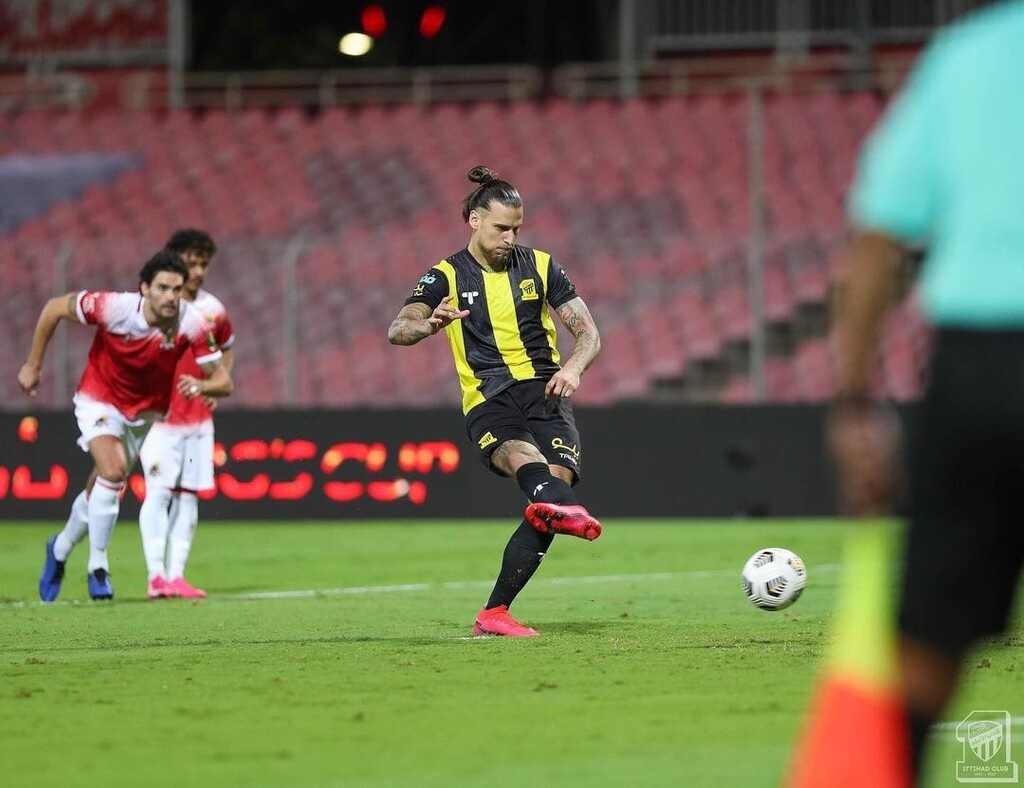 Βρήκε τον καλό του εαυτό ο Πρίγιοβιτς! Πέτυχε δυο γκολ με την Αλ Ιτιχάντ (photos+video)