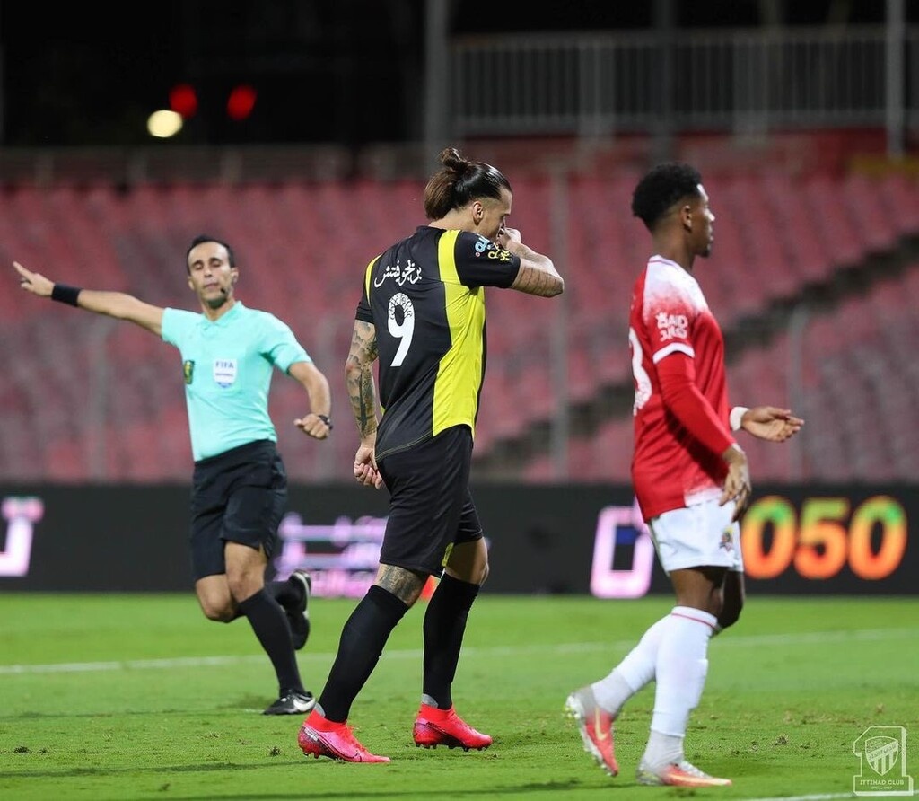 Βρήκε τον καλό του εαυτό ο Πρίγιοβιτς! Πέτυχε δυο γκολ με την Αλ Ιτιχάντ (photos+video)