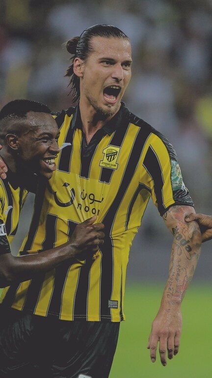 Βρήκε τον καλό του εαυτό ο Πρίγιοβιτς! Πέτυχε δυο γκολ με την Αλ Ιτιχάντ (photos+video)