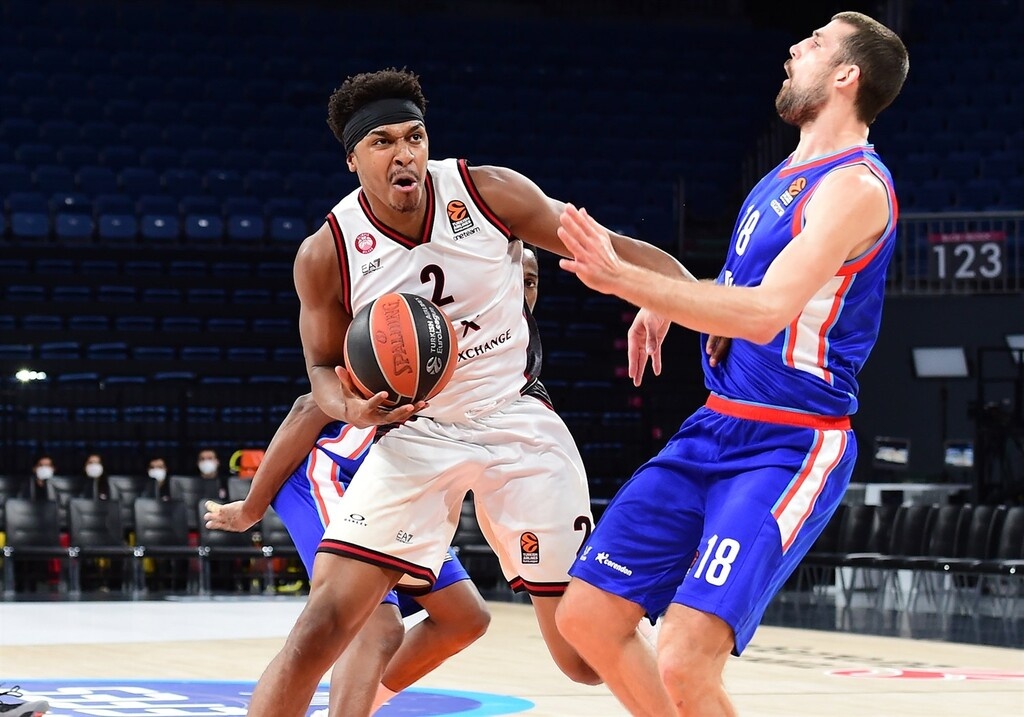 Αναντολού Εφές-Αρμάνι Μιλάνο 69-72: Ο Πάντερ έκανε την διαφορά!