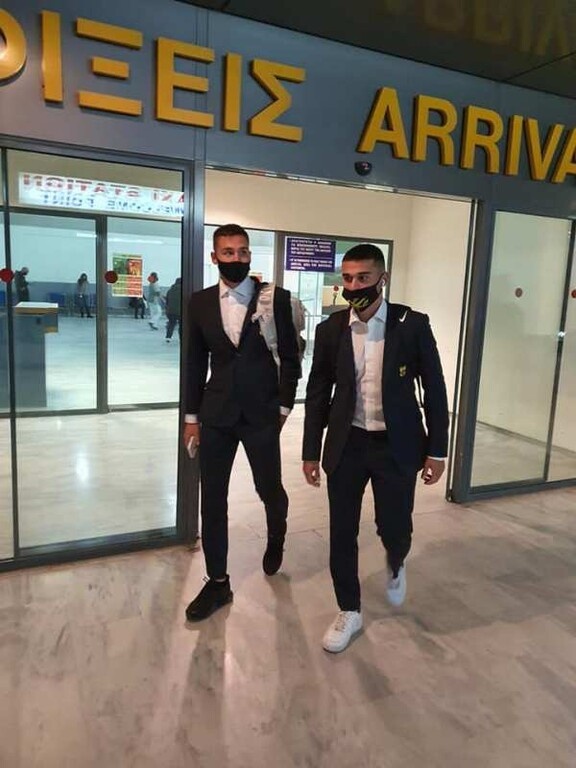 Άρης: Στο Ηράκλειο τα… μοντελάκια! (Photos)
