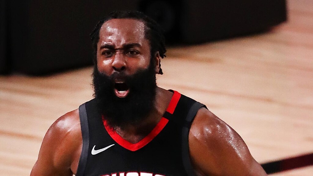 NBA: Τα δεδομένα για Χάρντεν - Ποιες ομάδες θέλουν τον «μούσια» (photos)