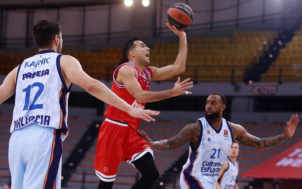 Ολυμπιακός-Ρεάλ Μαδρίτης: Η ώρα και το κανάλι του αγώνα