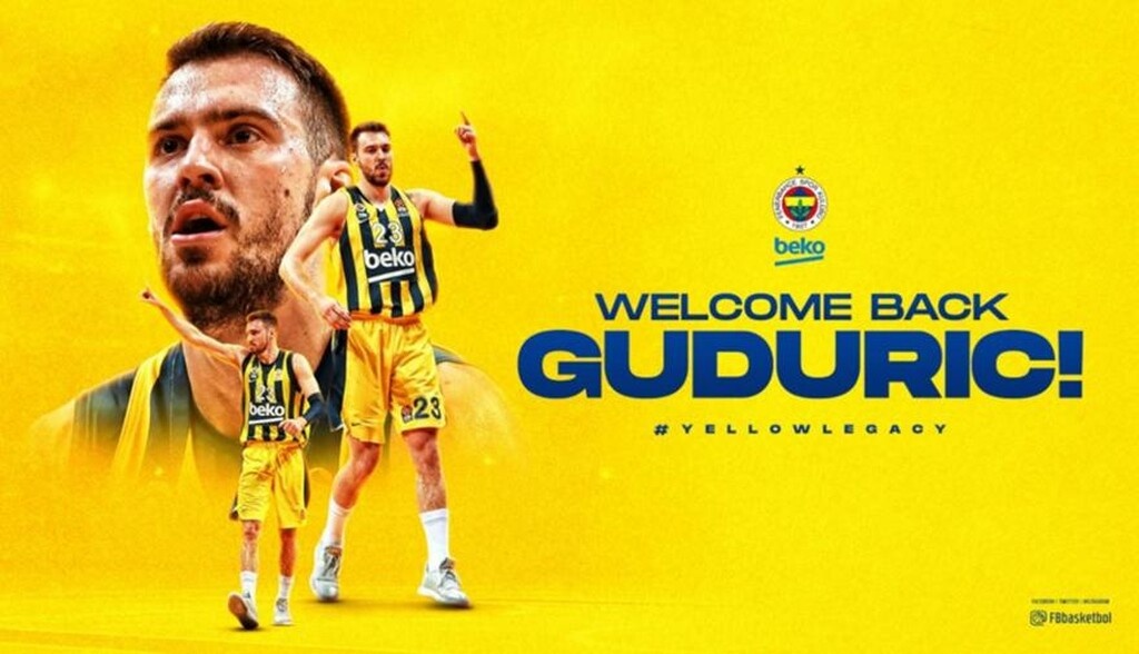 Φενέρμπαχτσε: Έριξε τη «βόμβα» με Γκούντουριτς