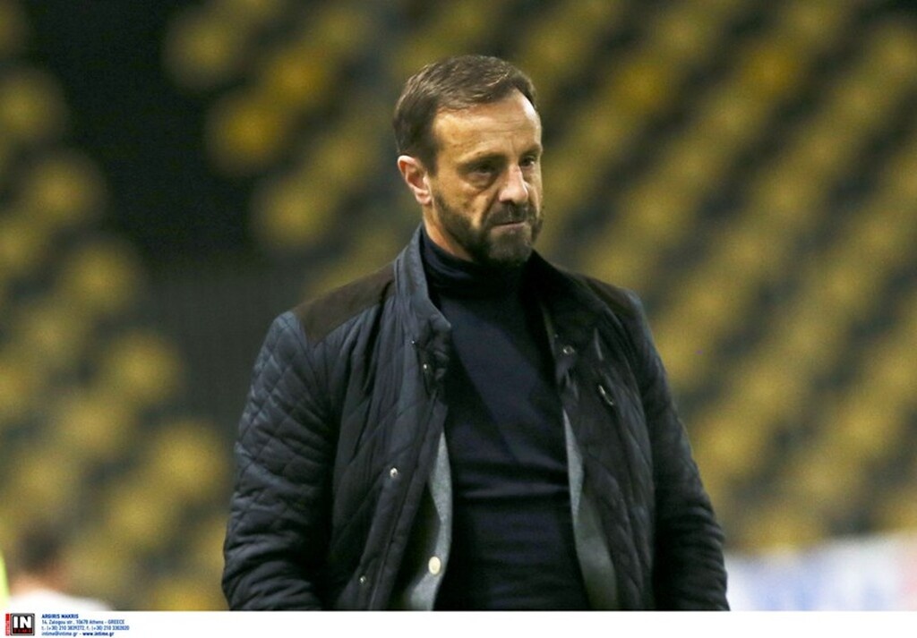 Μάντζιος: «Δε μας επηρέασαν όσα έγιναν στο ντέρμπι» (Photos)