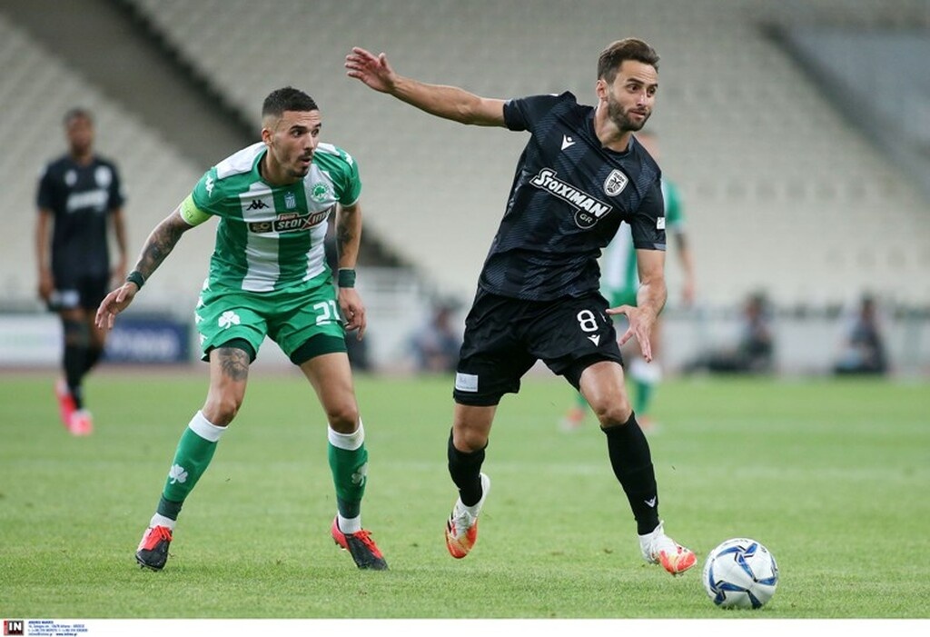 Μαουρίσιο: «Θέλω να γράψω ιστορία με τον Παναθηναϊκό»! (Photos)