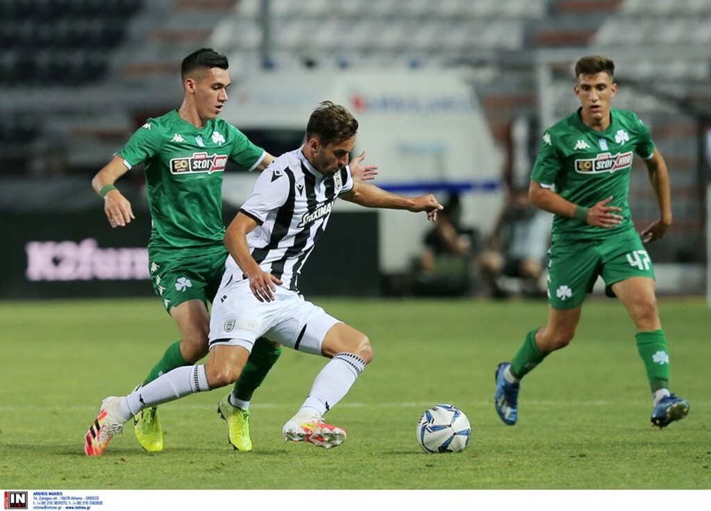 Μαουρίσιο: «Θέλω να γράψω ιστορία με τον Παναθηναϊκό»! (Photos)