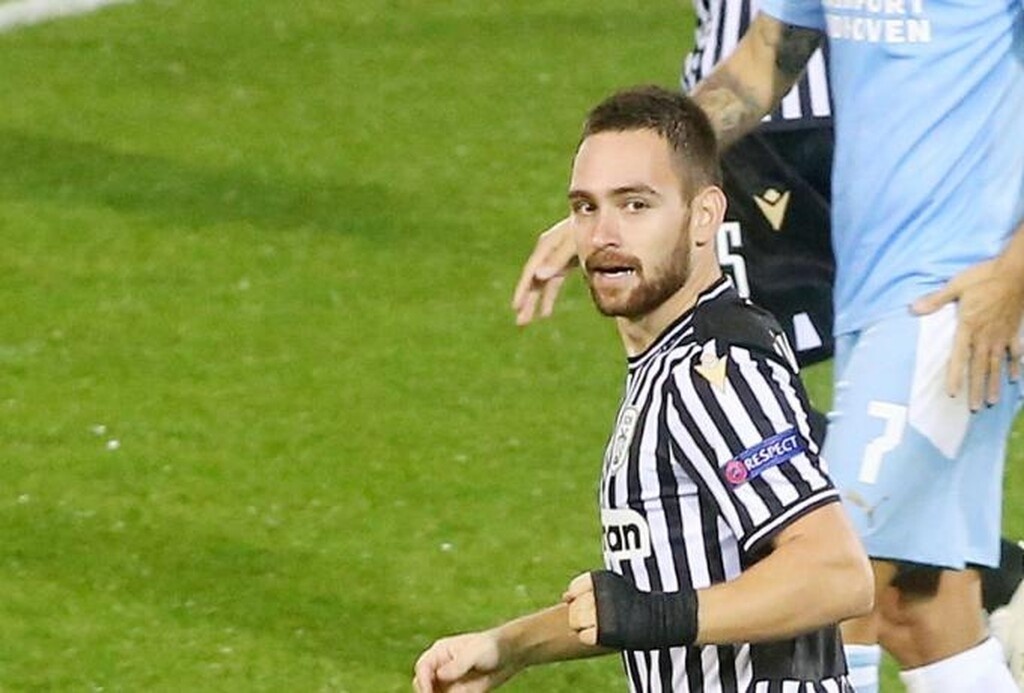 ΠΑΟΚ: Προχωράει το «δέσιμο» του Ζίβκοβιτς - Ηγεμονικό συμβόλαιο στο Σέρβο