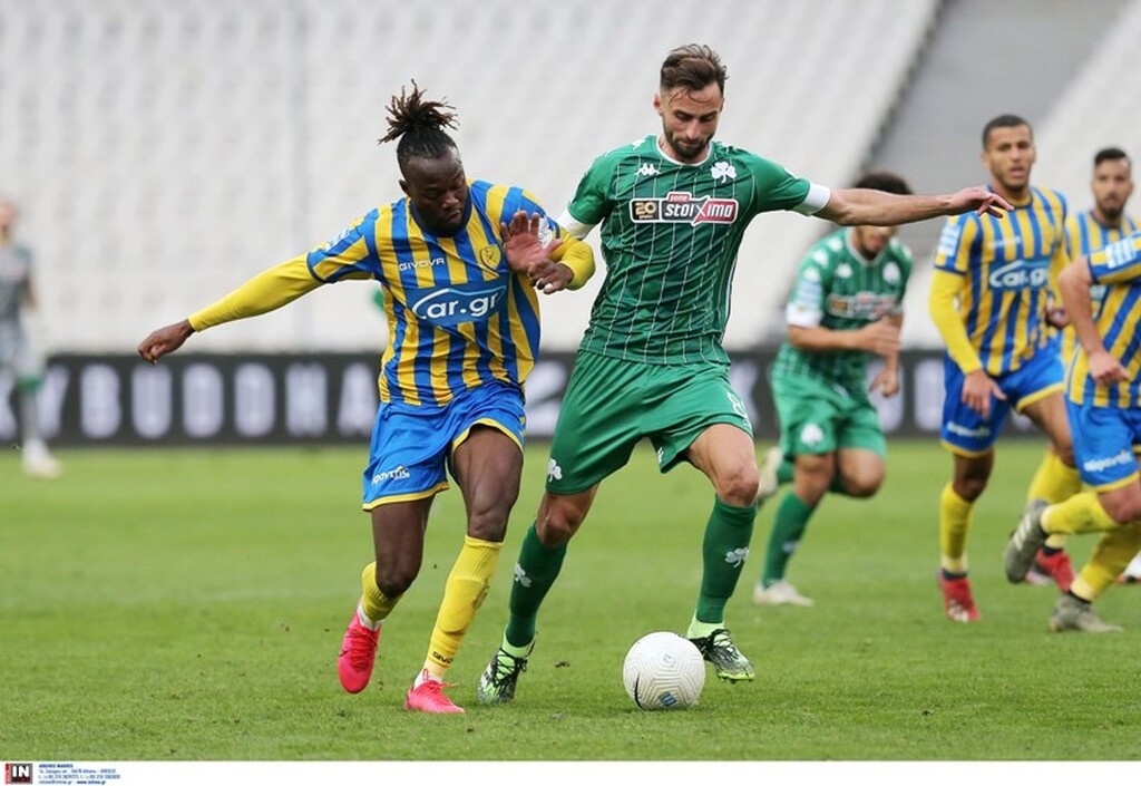 Μαουρίσιο: «Θέλω να γράψω ιστορία με τον Παναθηναϊκό»! (Photos)