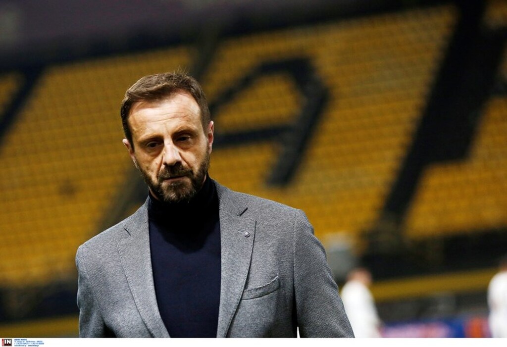 Μάντζιος: «Δε μας επηρέασαν όσα έγιναν στο ντέρμπι» (Photos)