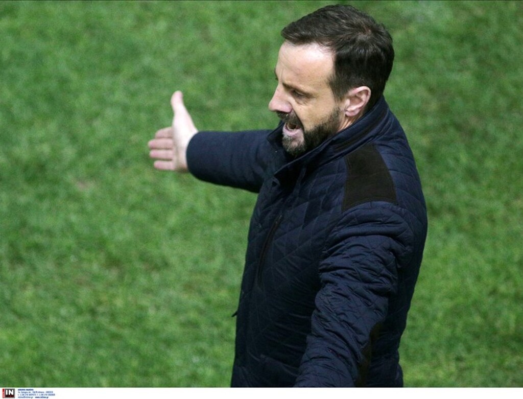 Μάντζιος: «Δε μας επηρέασαν όσα έγιναν στο ντέρμπι» (Photos)