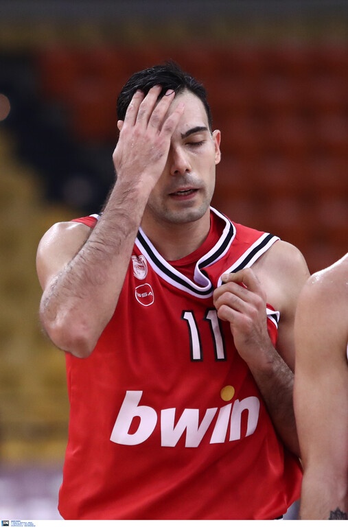 Ολυμπιακός-Ρεάλ Μαδρίτης 82-86: Τον πλήγωσαν Λαπροβίτολα-Γιούλ!