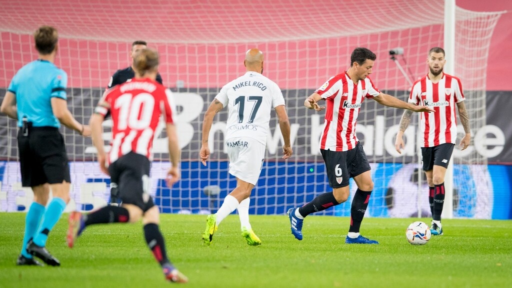 La Liga: Λύτρωση στο τέλος για Μπιλμπάο!