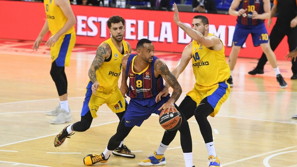 Μπαρτσελόνα - Μακάμπι Τελ Αβίβ 67-68: Ο Χάντερ της έδωσε το «θρίλερ» (photos)