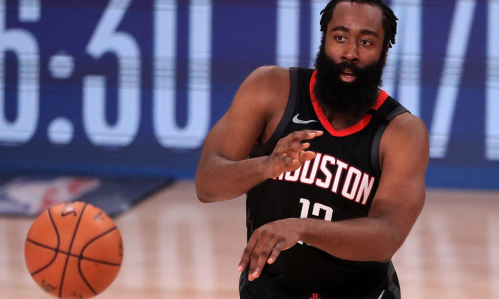 NBA: Τα δεδομένα για Χάρντεν - Ποιες ομάδες θέλουν τον «μούσια» (photos)