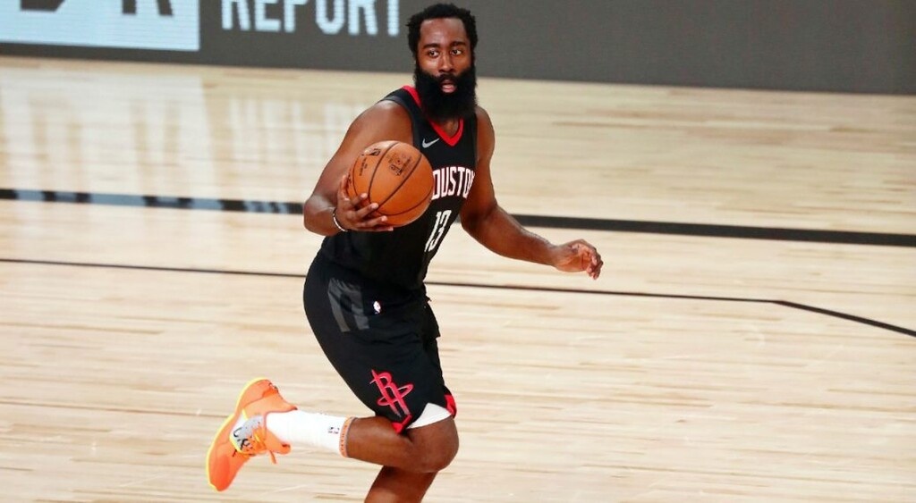 NBA: Τα δεδομένα για Χάρντεν - Ποιες ομάδες θέλουν τον «μούσια» (photos)