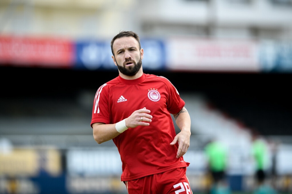 Ολυμπιακός: Φορτσάρει για ΑΕΚ ο Βαλμπουενά