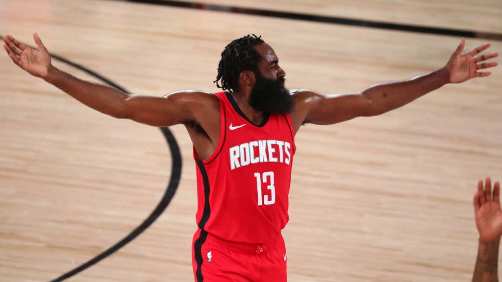NBA: Τα δεδομένα για Χάρντεν - Ποιες ομάδες θέλουν τον «μούσια» (photos)