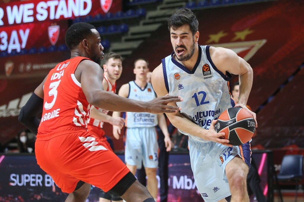 Ερυθρός Αστέρας-Βαλένθια 76-73: Δια χειρός Λόιντ!