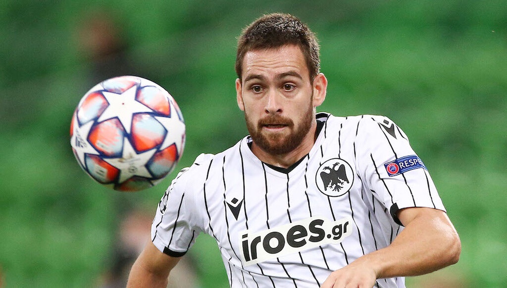 ΠΑΟΚ: Προχωράει το «δέσιμο» του Ζίβκοβιτς - Ηγεμονικό συμβόλαιο στο Σέρβο