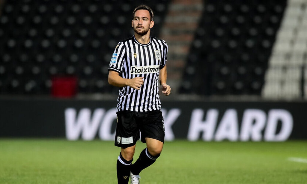 ΠΑΟΚ: Προχωράει το «δέσιμο» του Ζίβκοβιτς - Ηγεμονικό συμβόλαιο στο Σέρβο