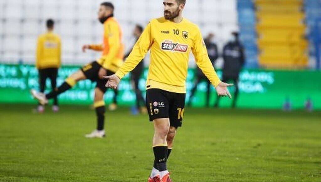 ΑΕΚ: Τα είπαν με Λιβάγια