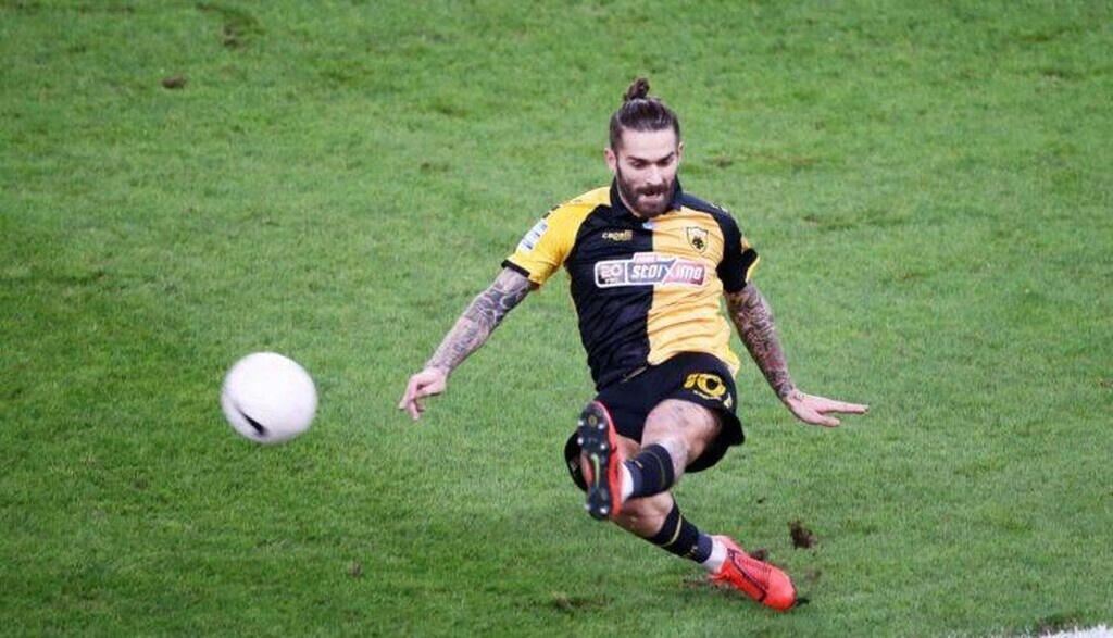 ΑΕΚ: Τα είπαν με Λιβάγια