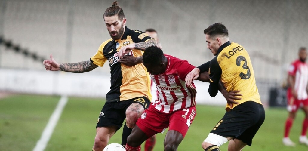 ΑΕΚ: Ενίσχυση και ανανεώσεις στο επίκεντρο