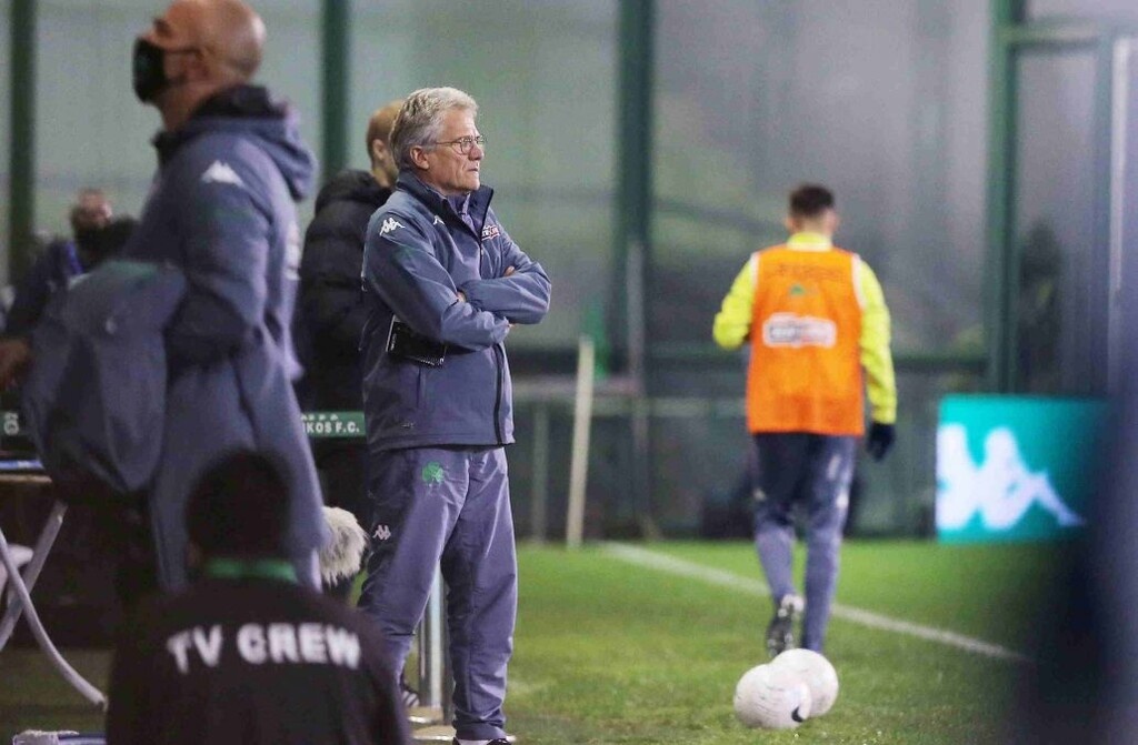 Παναθηναϊκός: Πάνοπλος στην Τούμπα