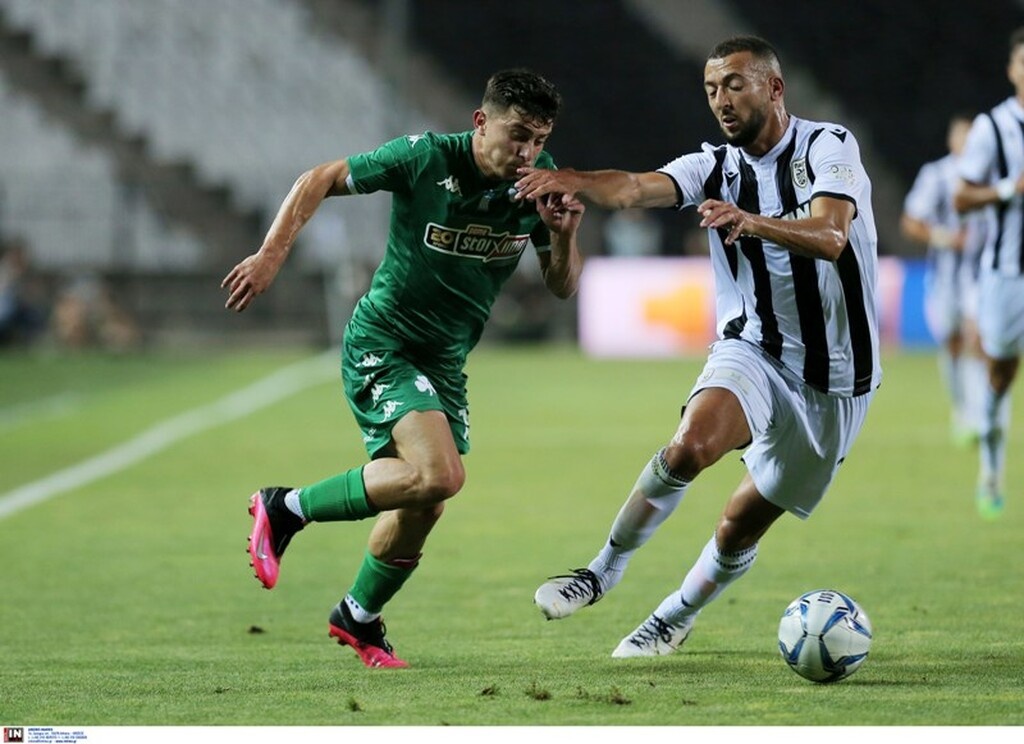 Παναθηναϊκός: Το… βουνό που ανέβηκε ο Χατζηθεοδωρίδης (Video & Photos)