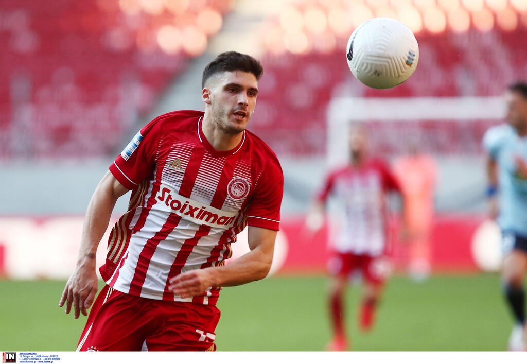 Ολυμπιακός: «Μήνυμα» σε Βινάγκρε - Ξανά εκτός αποστολής