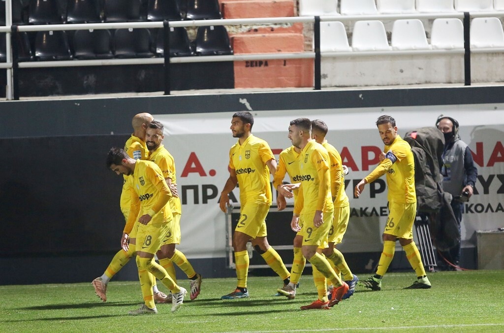 Super League: Η βαθμολογία μετά από τα παιχνίδια του Σαββάτου (19/12)