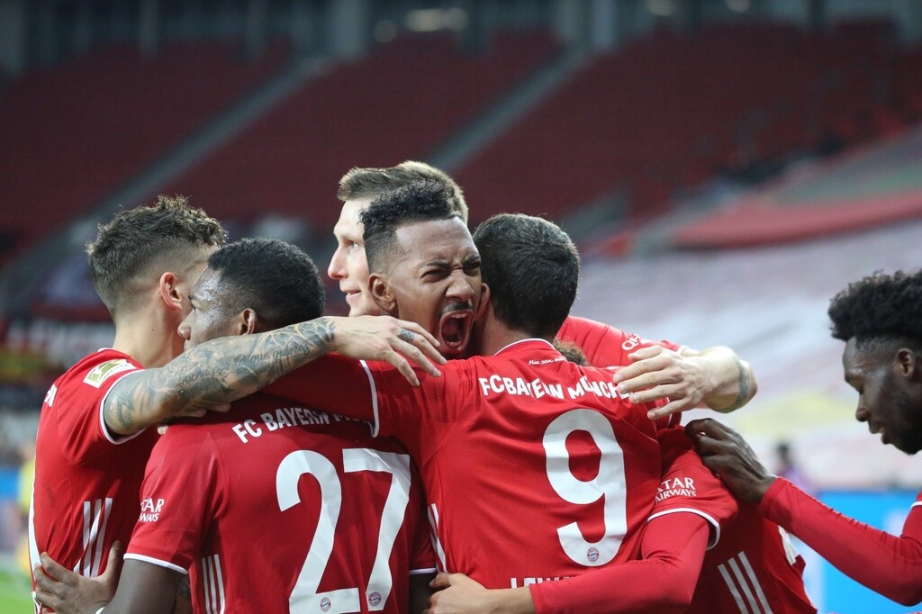Bundesliga: Ο κορυφαίος του 2020 έστειλε τη Μπάγερν στη κορυφή!(video+photos)