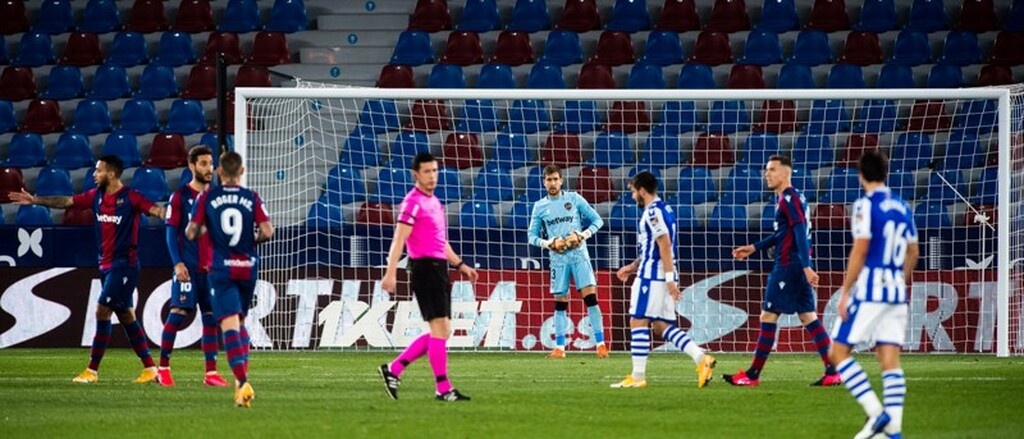 La Liga: Σπουδαίες νίκες για Λεβάντε και Βιγιαρεάλ! (Videos)