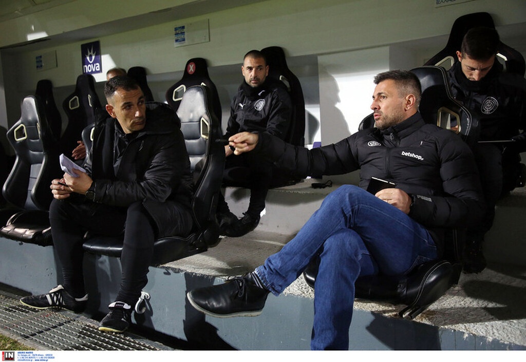 ΟΦΗ-Άρης 0-3: Το σαρωτικό πέρασμα των Θεσσαλονικέων από το Ηράκλειο (video)