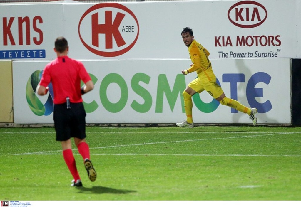 Μπερτόγλιο: «Είμαστε στην κορυφή, να μείνουμε εκεί»! (Photos)