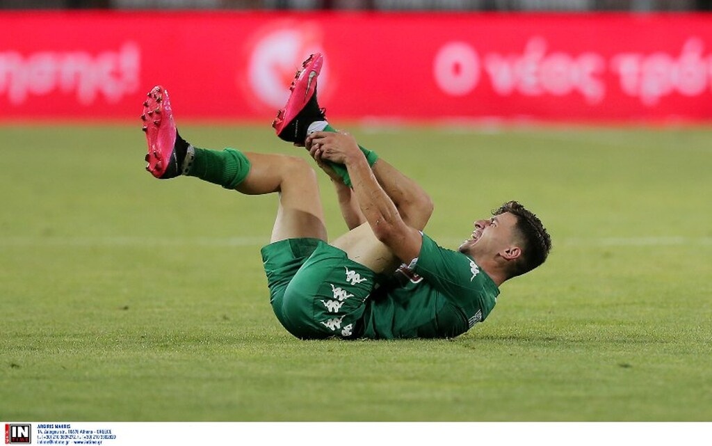 Παναθηναϊκός: Το… βουνό που ανέβηκε ο Χατζηθεοδωρίδης (Video & Photos)