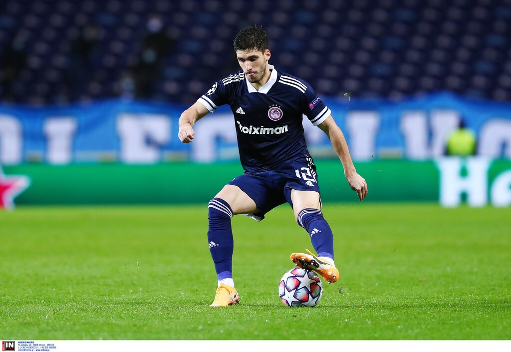 Ολυμπιακός: «Μήνυμα» σε Βινάγκρε - Ξανά εκτός αποστολής