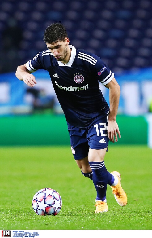 Ολυμπιακός: «Μήνυμα» σε Βινάγκρε - Ξανά εκτός αποστολής