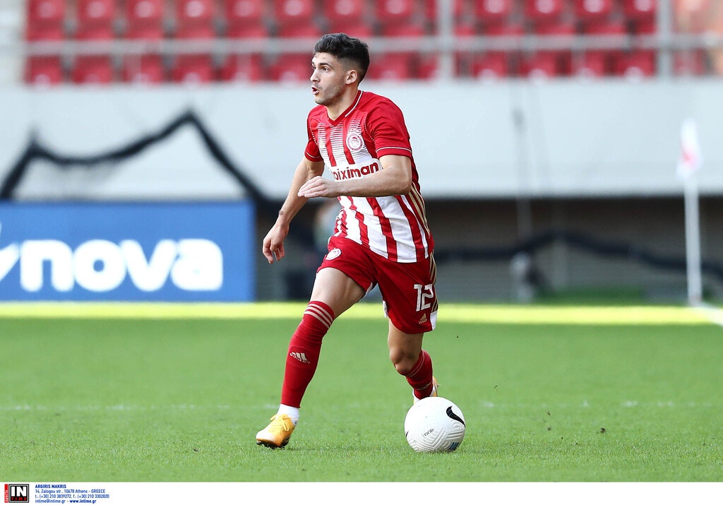 Ολυμπιακός: «Μήνυμα» σε Βινάγκρε - Ξανά εκτός αποστολής