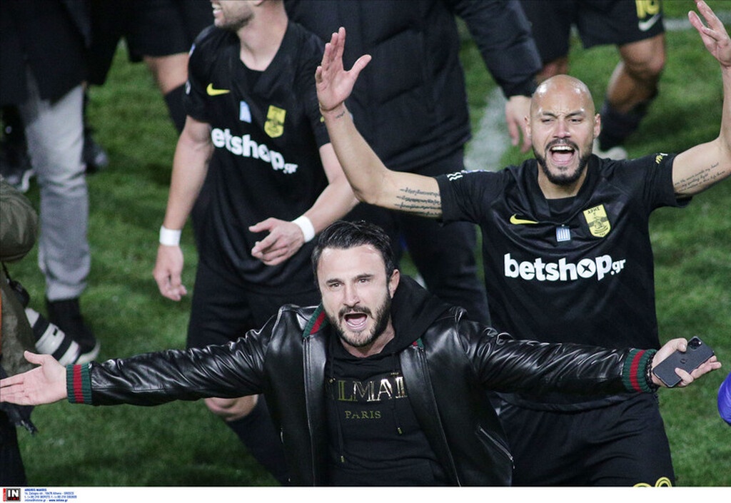 Άρης: Μήνυμα Καρυπίδη για Σιαμπάνη και τη συνέχεια μετά τον θρίαμβο στο Ηράκλειο! (photos)